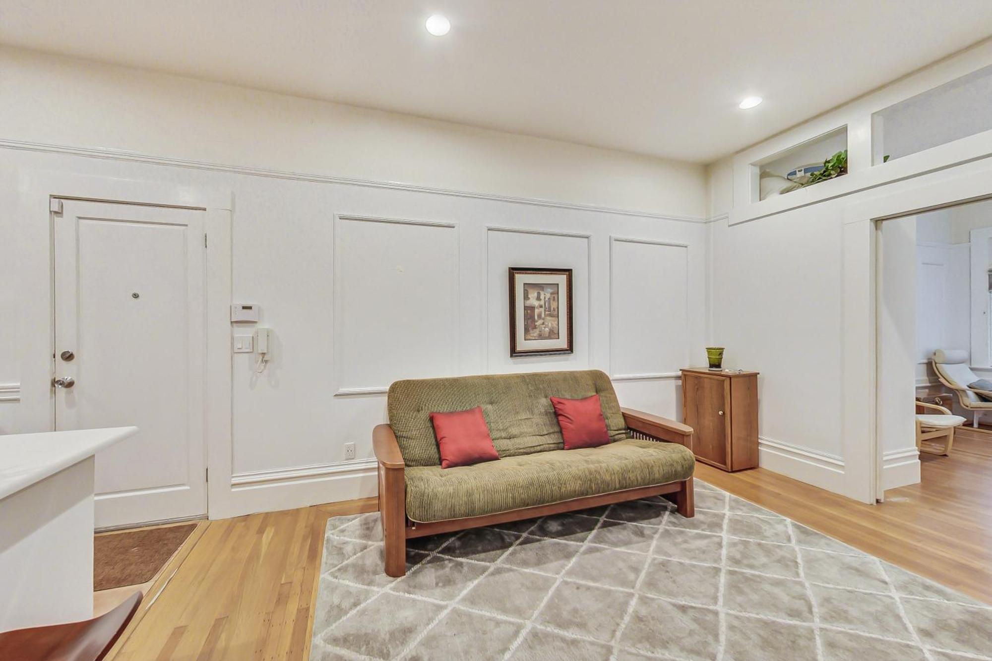 1Br Condo Heart Of Pac Heights Wd Walk Score 97 San Francisco Ngoại thất bức ảnh