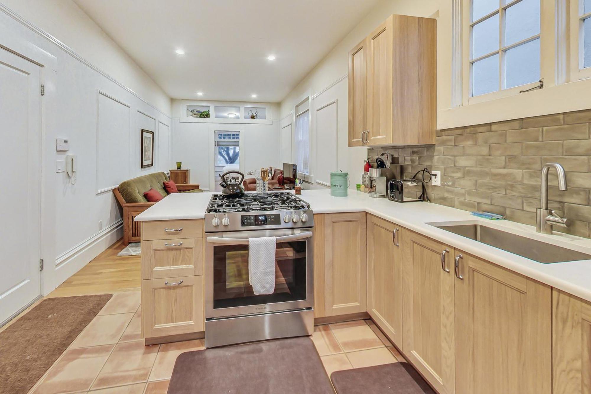 1Br Condo Heart Of Pac Heights Wd Walk Score 97 San Francisco Ngoại thất bức ảnh